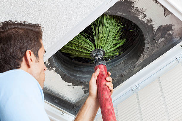 Best Dryer Vent Cleaning Services  in Menasha, WI